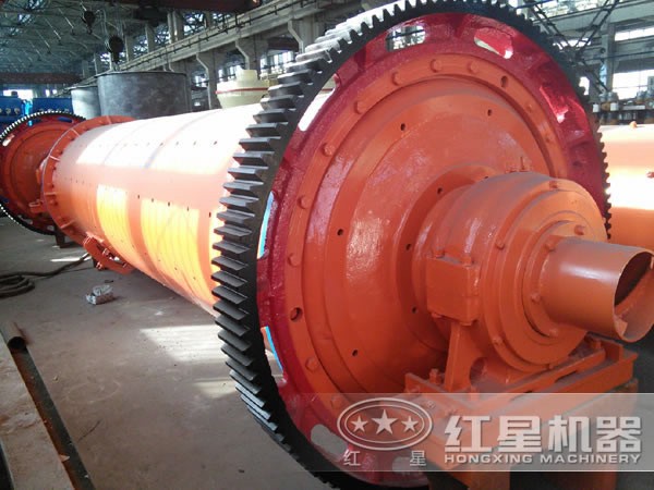 黑鎢礦球磨機(jī)