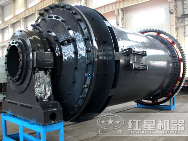 節(jié)能環(huán)保型球磨機