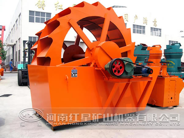 巖石洗砂機(jī)