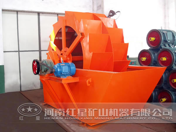 滑石洗砂機(jī)