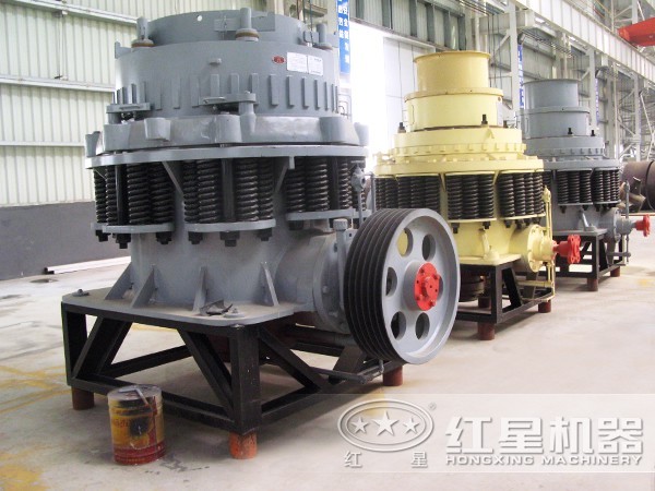 PYB2200圓錐破碎機質(zhì)量