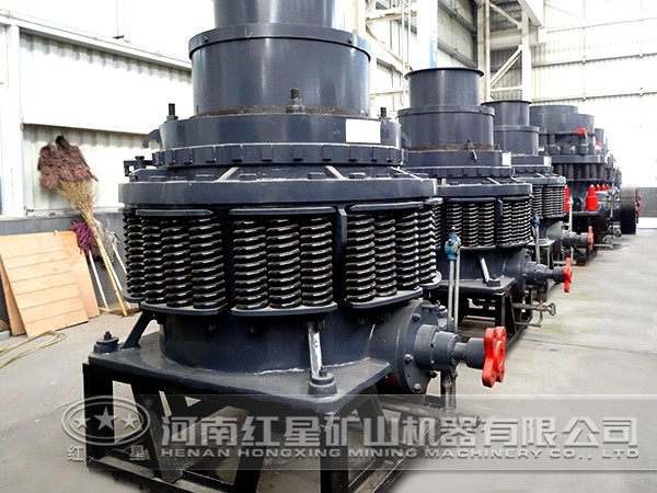 彈簧圓錐破碎機(jī)