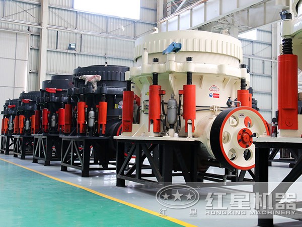節(jié)能型圓錐破碎機價格是多少？