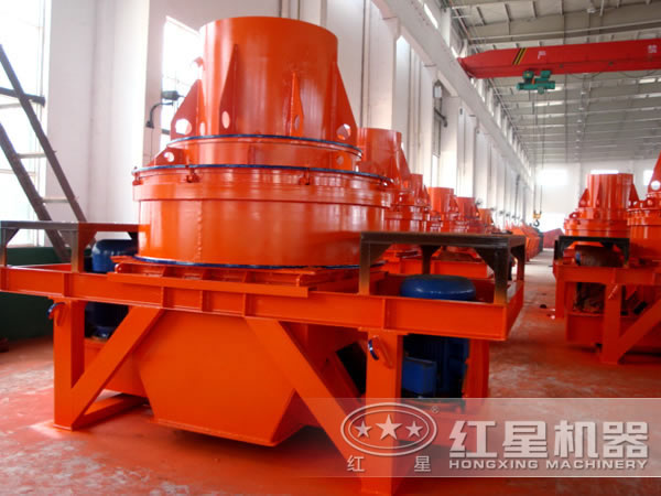 沖擊式破碎機