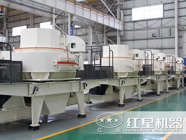 環(huán)保型制砂機