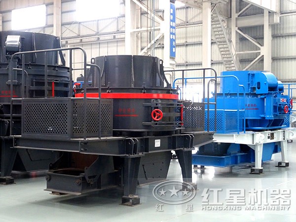 第三代制砂機(jī)型號全